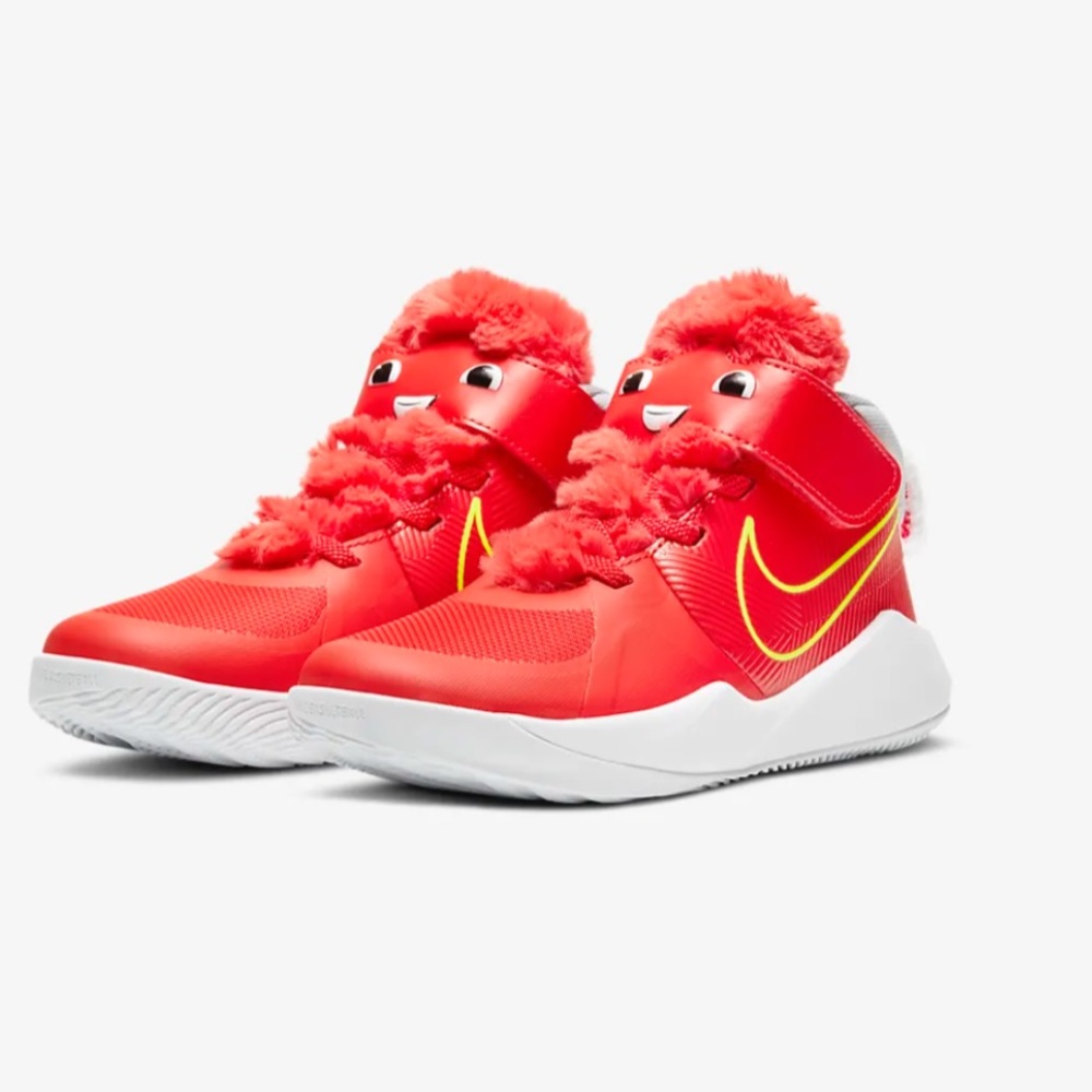 Nike Kids Team Hustle D9 Shoes